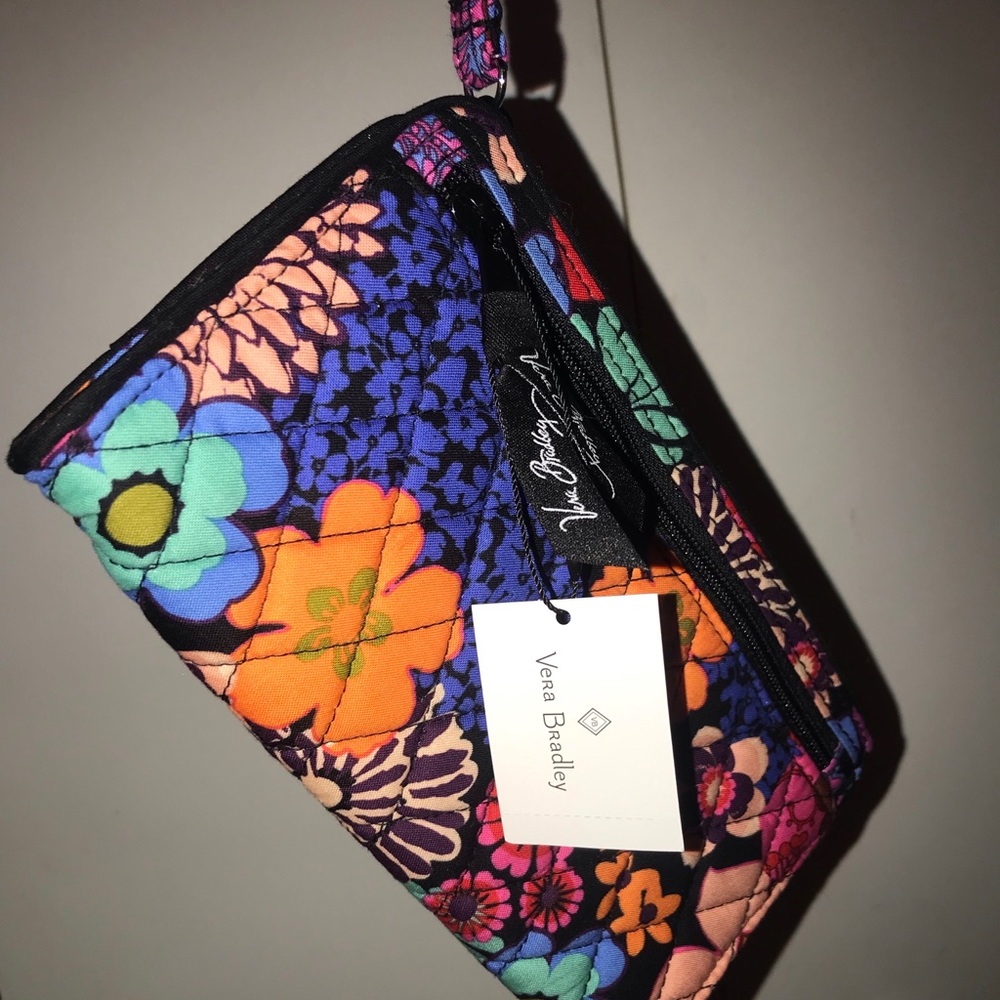 Vera Bradley wristlet